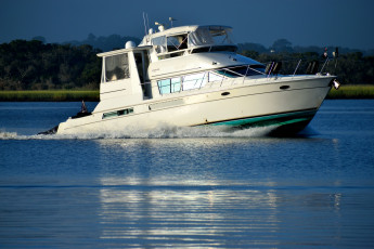 Картинка корабли яхты река яхта