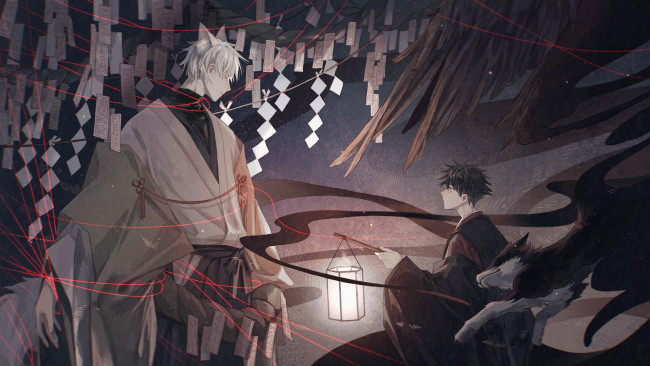 Обои картинки фото аниме, jujutsu kaisen, магическая, битва