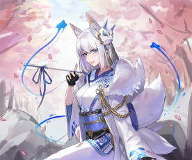 Картинка аниме azur+lane azur lane