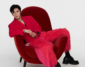 Картинка мужчины liu+haikuan лю хайкуань