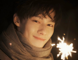 Картинка мужчины wang+zhuocheng ван чжочен