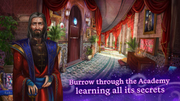 Картинка видео+игры persian+nights+2 +moonlight+veil маг коридор