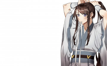 Картинка аниме mo+dao+zu+shi лань сычжуй