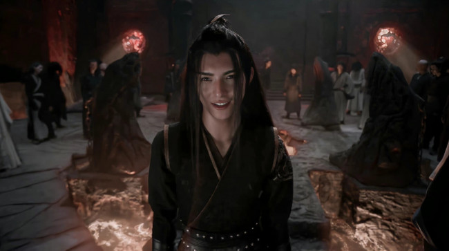 Обои картинки фото сюэ ян, кино фильмы, the untamed, the, untamed, неукротимый, повелитель, чэньцин, мосян, тунсю, mo, dao, zu, shi, магистр, дьявольского, культа