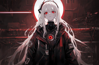 Картинка аниме unknown +другое+ нейросети графика нейроарт ai art нейронные сети рисунки нейро искусство