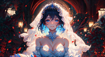 Картинка аниме unknown +другое+ нейросети графика нейроарт ai art нейронные сети рисунки нейро искусство