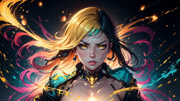 Картинка аниме unknown +другое+ нейросети графика нейроарт ai art нейронные сети рисунки нейро искусство