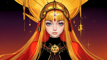 Картинка фэнтези девушки нейросети графика нейроарт ai art нейронные сети рисунки нейро искусство