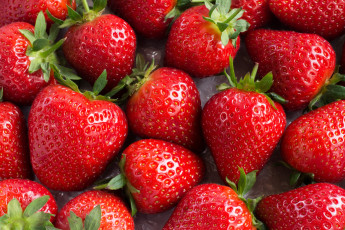 Картинка еда клубника +земляника
