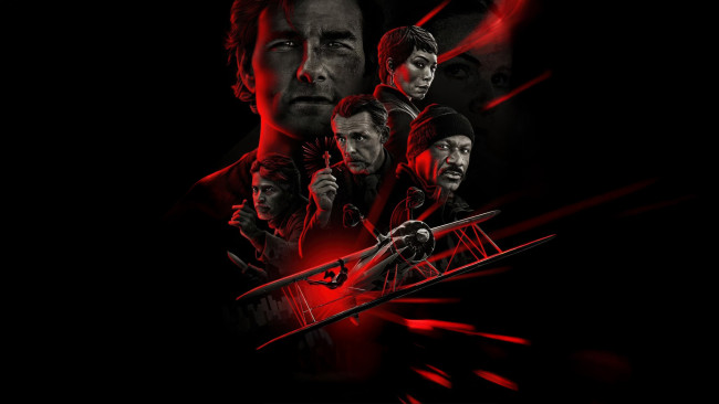 Обои картинки фото кино фильмы, mission,  impossible - the final reckoning, impossible, the, final, reckoning