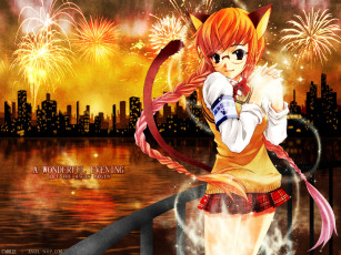 Картинка аниме animals