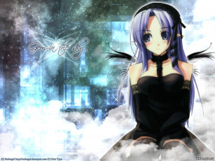 Картинка аниме fate stay night