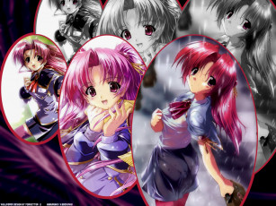 Картинка аниме maburaho