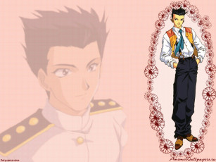 Картинка аниме sakura wars