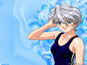 Картинка аниме sakura wars