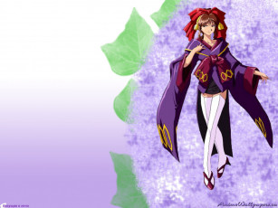 Картинка аниме sakura wars