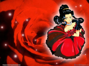 Картинка аниме sakura wars