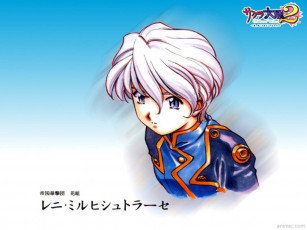 Картинка аниме sakura wars