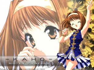 Картинка аниме sister princess