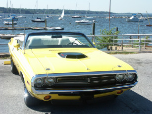 Картинка автомобили dodge