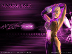 Картинка fist of the lotus видео игры