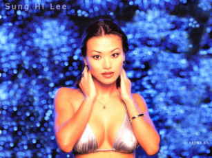 обоя Sung Hi Lee, девушки