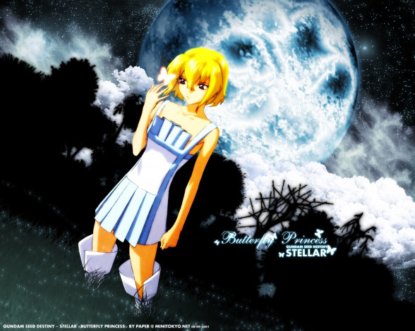 Обои картинки фото аниме, gundam, seed