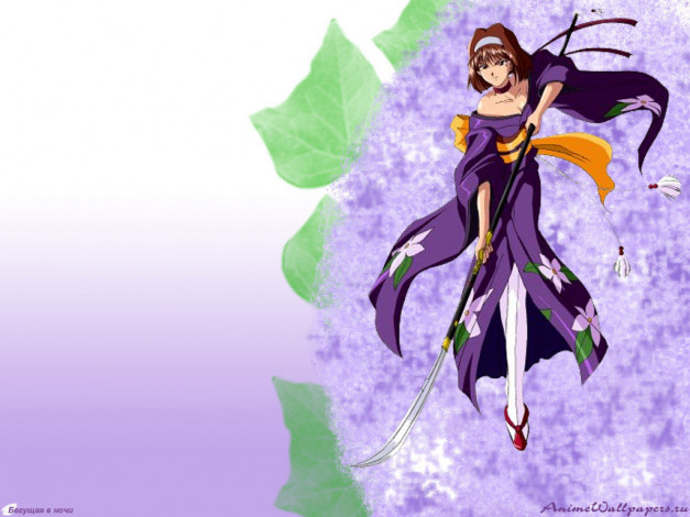 Обои картинки фото аниме, sakura, wars