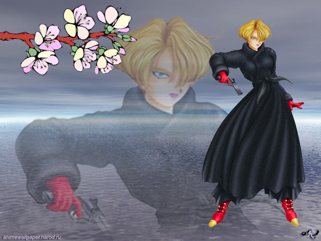 Обои картинки фото аниме, sakura, wars