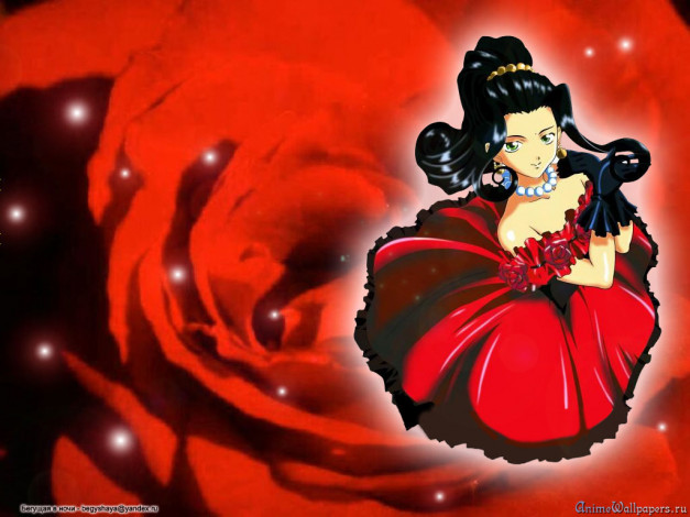 Обои картинки фото аниме, sakura, wars