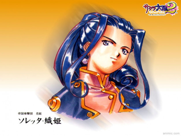 Обои картинки фото аниме, sakura, wars