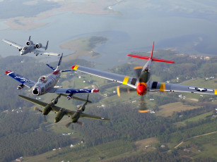 Картинка авиация разные вместе