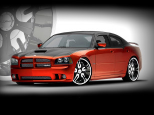 Картинка автомобили dodge