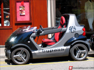 Картинка автомобили smart