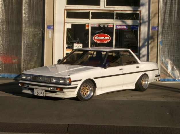 Обои картинки фото автомобили, nissan, datsun