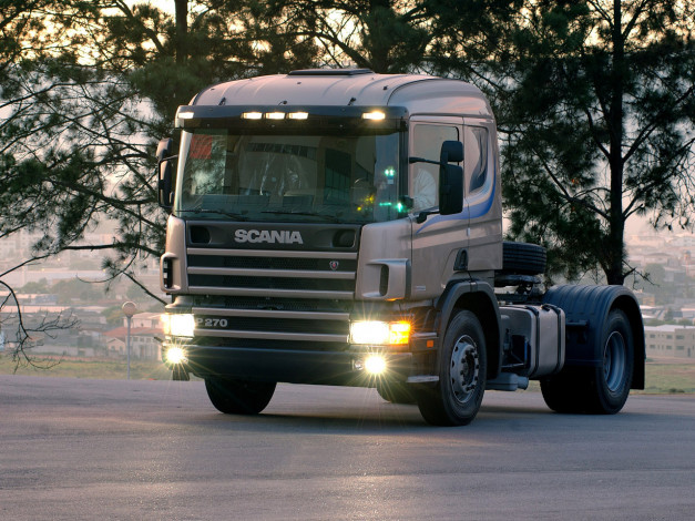 Обои картинки фото автомобили, scania