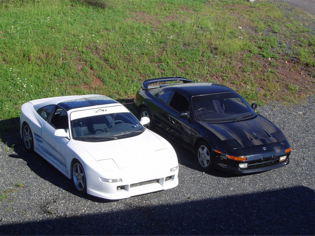 Обои картинки фото автомобили, toyota