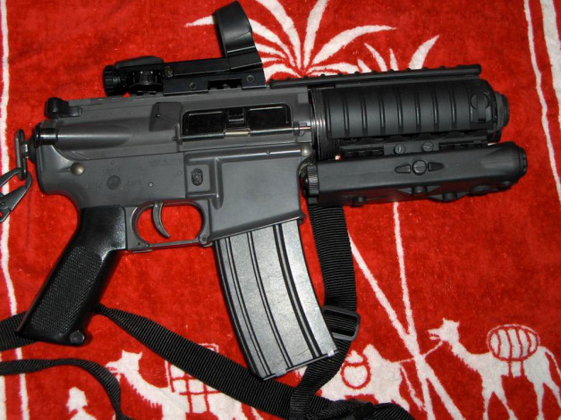 Обои картинки фото оружие