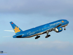 Картинка авиация пассажирские самолёты