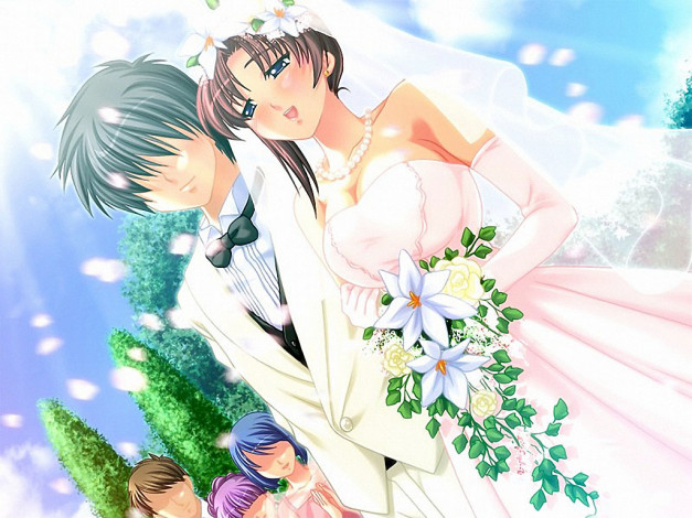 Обои картинки фото аниме, *unknown, другое