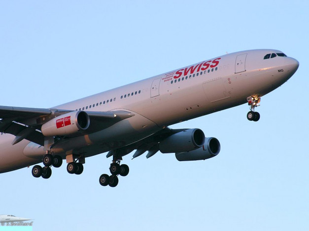 Обои картинки фото авиация, пассажирские, самолёты