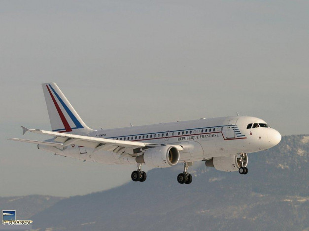 Обои картинки фото авиация, пассажирские, самолёты