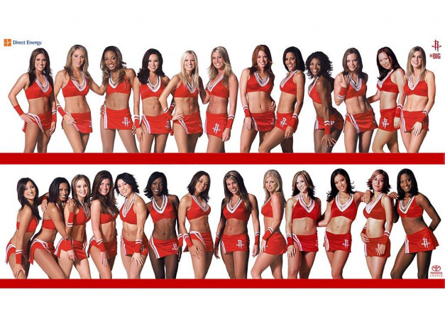 Обои картинки фото спорт, группы, поддержки