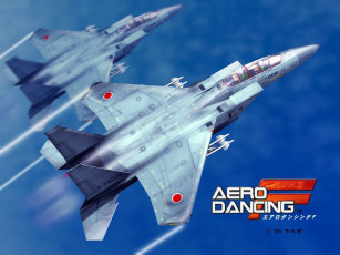 Картинка aero dancing видео игры