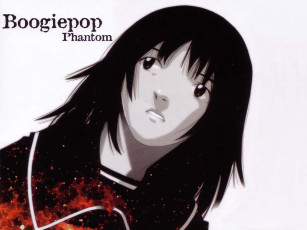 Картинка аниме boogiepop phantom
