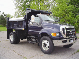 Картинка автомобили ford trucks