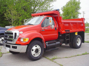 Картинка автомобили ford trucks