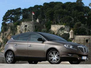 Картинка автомобили lancia