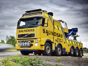 Картинка автомобили volvo trucks