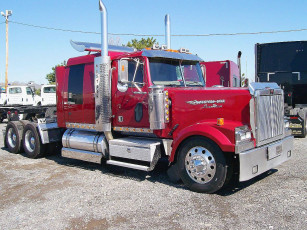 Картинка автомобили western star